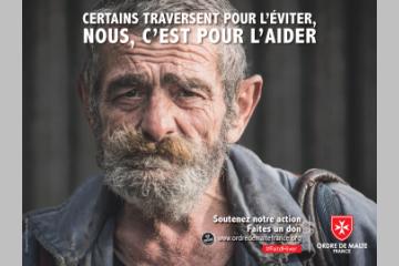 Urgence pauvreté : l’Ordre de Malte France mobilisé contre l’indifférence