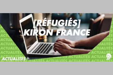 [RÉFUGIÉS] L’Association Kiron aide les réfugiés à poursuivre leurs études