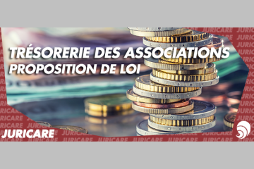 [JURICARE] Une loi pour améliorer les finances des associations