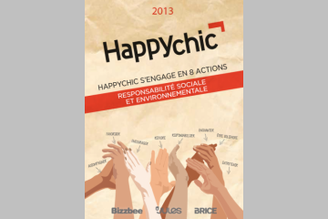 HAPPYCHIC ou la mode masculine à l'ère du développement durable