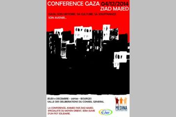 Conférence sur Gaza