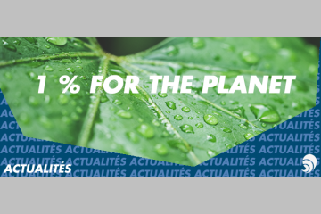 2e édition des Rencontres Associations & Philanthropes 1% for the Planet        
