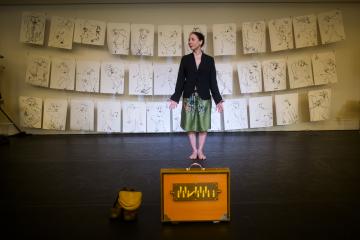 Tournesol et le cirque contemporain : Du festival à la résidence de création