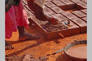 Le projet pilote de l'Abbé Pierre en Guinée-Bissau