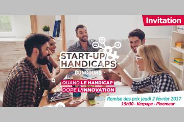 remise des prix Concours start up et Handicaps le 2 fevrier prochain à Kerpape 