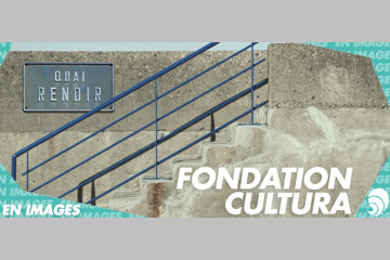 [EN IMAGES] Fondation Cultura : une campagne contre les déserts culturels