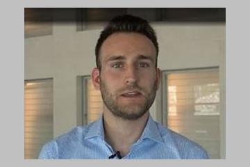 DÉTERMINÉ, MARC A CONVAINCU SON ENTREPRISE DE LE SOUTENIR DANS SON PROJET
