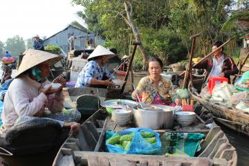 Nos découvertes au Vietnam