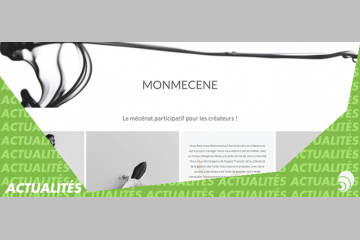 Monmecene.com, le mécénat participatif pour tous !