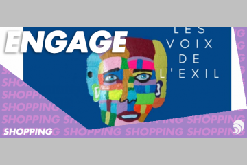 [SHOPPING] ENGAGE réunit quinze artistes réfugiés sur un disque