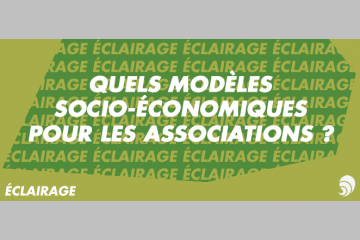 [ÉCLAIRAGE] Étude KPMG : quels modèles socio-économiques pour les associations ?