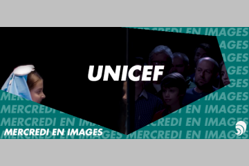 [IMAGES] L'UNICEF lance une campagne sur les dangers des réseaux sociaux
