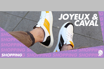 [SHOPPING] Joyeux et CAVAL font la paire pour le handicap mental