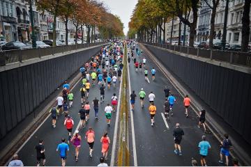 Courses solidaires : À vos marques, prêts, donnez !