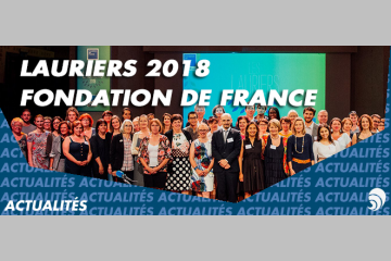 Lauriers de la Fondation de France : le palmarès 2018