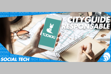 [SOCIAL TECH] Tookki, l’appli qui veut vous faire voyager écolo et solidaire