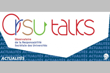 ORSU Talks : Démocratiser la réussite dans l’enseignement supérieur