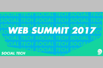 [Social Tech] Social Good Accelerator : quand l'ESS s'empare du Web Summit