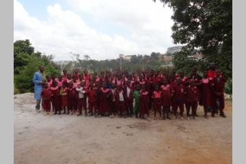 SOS ESF en visite au Cameroun (3)