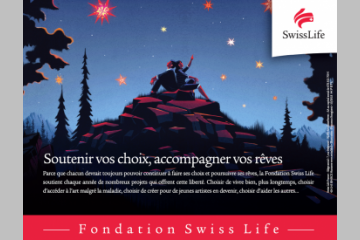 La Fondation Swiss Life réaffirme son positionnement et ses valeurs