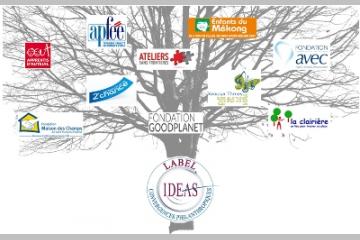 Le label IDEAS vous aide à transformer votre ISF ...