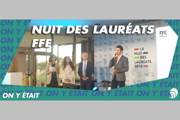 [ON Y ÉTAIT] La France s’engage récompense 12 lauréats