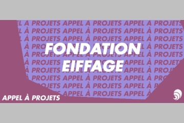 [AÀP] initiatives solidaires de l'ESS : appel à projets de la fondation Eiffage