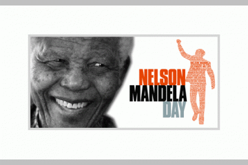 Un Mandela day pas comme les autres