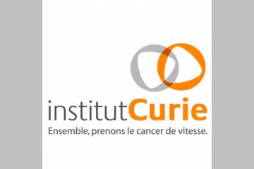 Un soutien tout particulier apporté à l'Institut Curie !