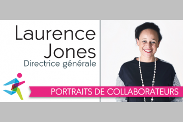 Entrepreneuriat et ESS : Laurence Zebus Jones, directrice générale de PIE