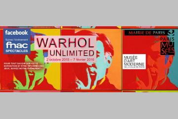 Mazars mécène du Musée d’Art Moderne de Paris pour « Warhol : Unlimited » 