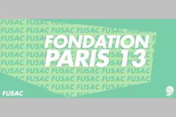 [FUSAC] Université Paris 13 : une fondation pour 2019