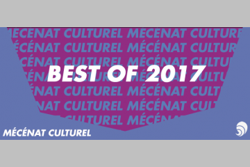 [BEST OF] Mécénat culturel