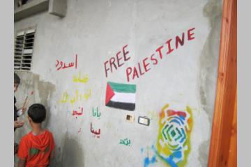 UN ÉCHANGE FRANCO-GAZAOUIS POUR L'ÉDUCATION