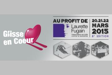 Glisse en coeur : 24h de ski et de fête pour soutenir Laurette Fugain