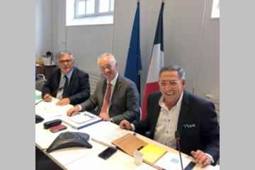 Nouvelle présidence à la Commission Nationale de Labellisation des E2C 