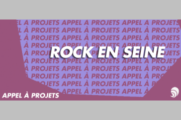 [AÀP] Associations, fondations : animez un stand à Rock en Seine !