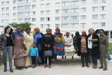 La Fondation Transdev au côté des mères de Villeneuve-Saint-Georges