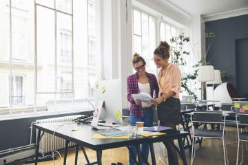 La Ruche lance l’appel à projet : « Les Ambitieuses »