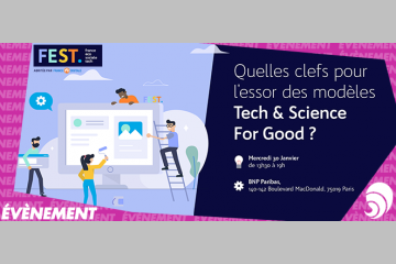 [ÉVÈNEMENT] Un après-midi pour réussir à entreprendre dans la Tech For Good