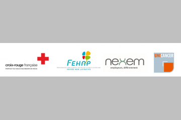 Contrats aidés, la Croix-Rouge française, la FEHAP, Nexem et UNICANCER mobilisés