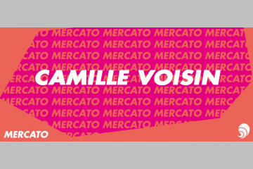 [MERCATO] Camille Voisin rejoint l’Epic Foundation