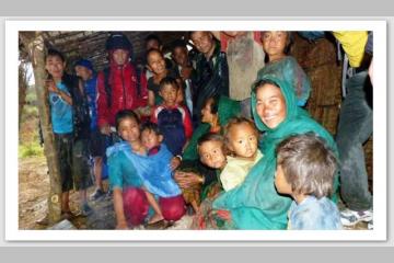 LA SITUATION AU NEPAL - CELLULE D'URGENCE 