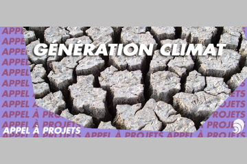 [AÀP] Génération Climat : la jeunesse solidaire pour relever le défi climatique