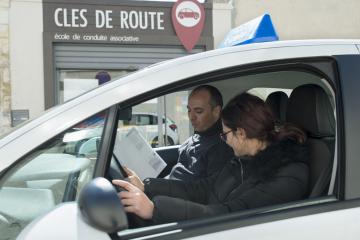 Avec Passerelles  Insertion, un permis de conduire qui donne des ailes