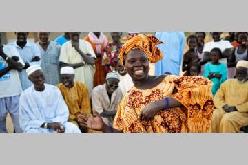 Promouvoir le droit des femmes et des filles au Sénégal