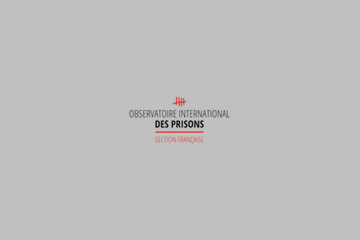 Bienvenue à Observatoire international des prisons