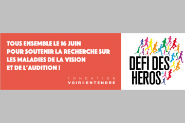 Devenez coureur solidaire : rejoignez notre équipe pour le Défi des Héros !!