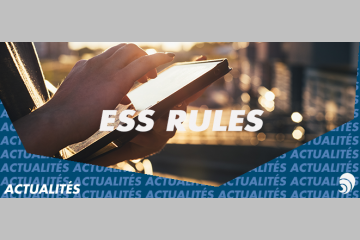 ESS Rules : apportez vos contributions aux ministres élus sur notre site !