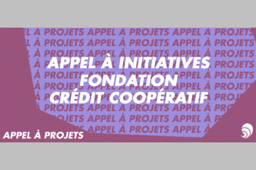 Prix de la Fondation Crédit Coopératif : lauréats 2017 et appel à projets 2018
